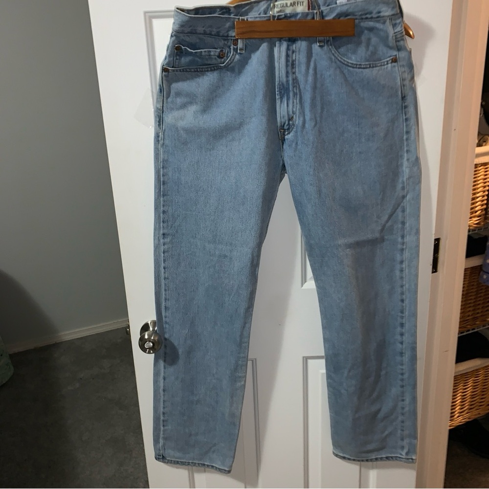 Men’s Levi’s Regular Fit 505 W36 X L32 - 305 Jeans
